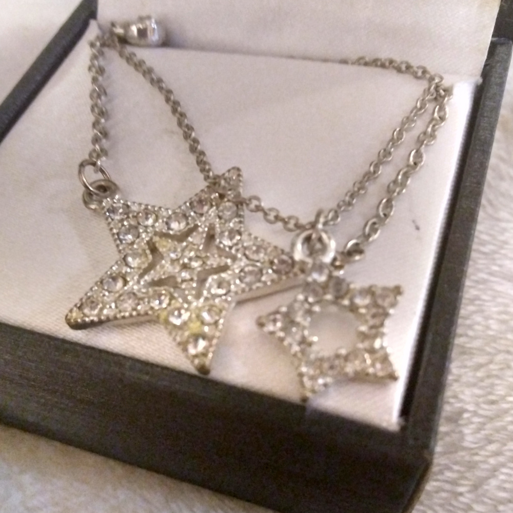 Star Dimond Necklace